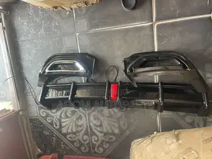 Accord Back Diffuser 2018 2019 2020 2021 2022 2023