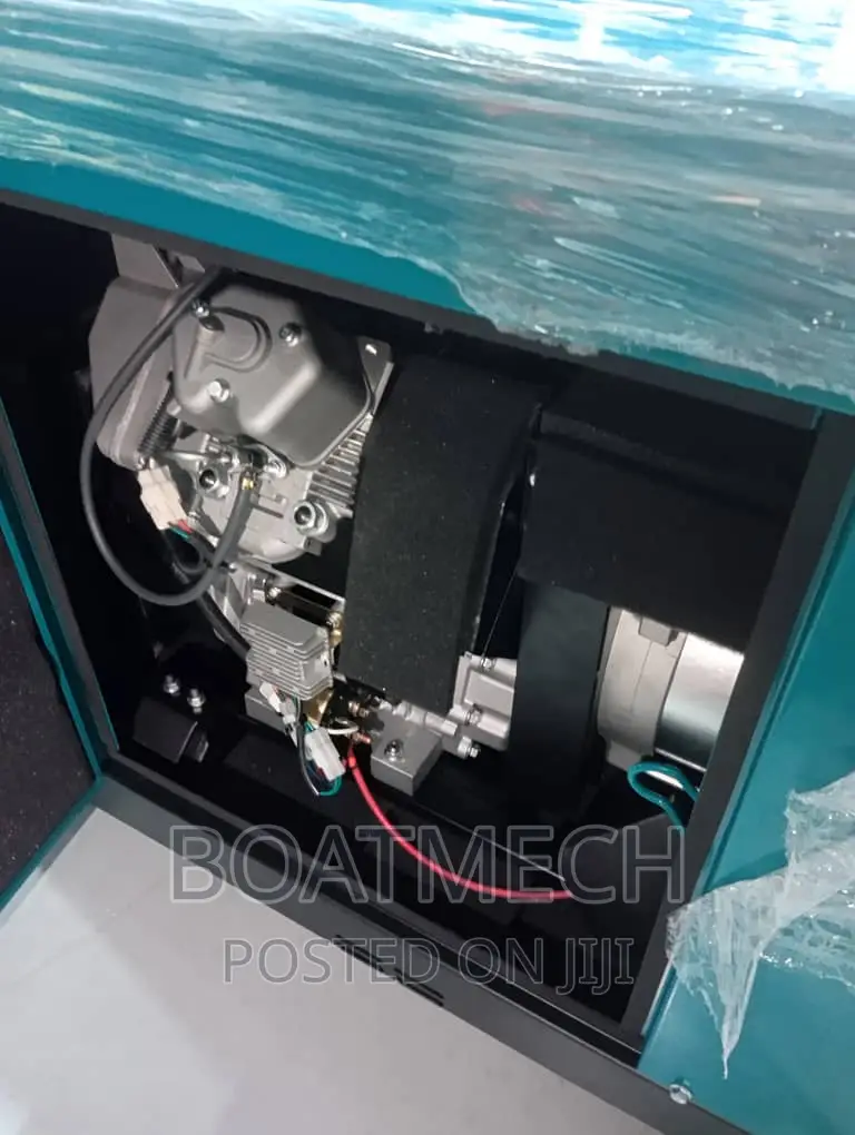 Marquis 16kva Diesel Generator