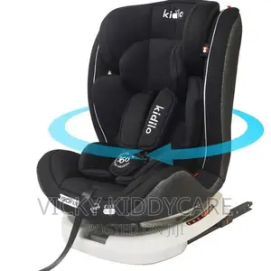 Rotation Baby Car Seat
