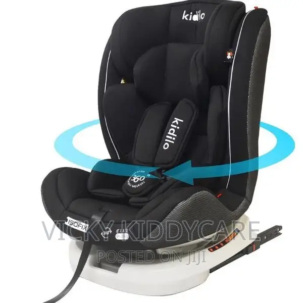 Rotation Baby Car Seat