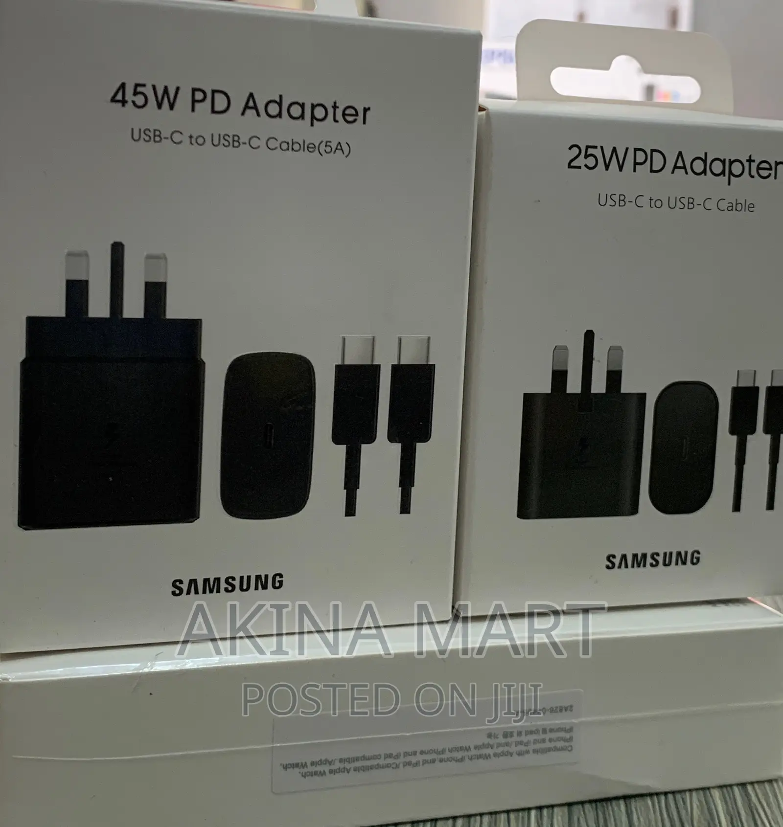 Original Samsung Type C Phone Charger 45wpd