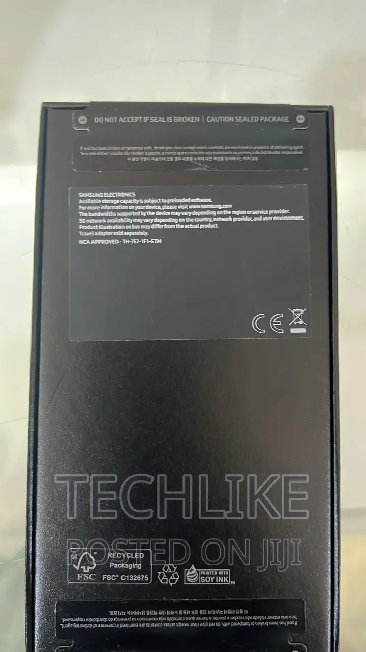 New Samsung Galaxy S24 256 GB Gray