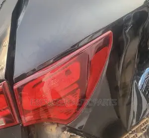 Hyundai Santafe 2017,2018 Taillight