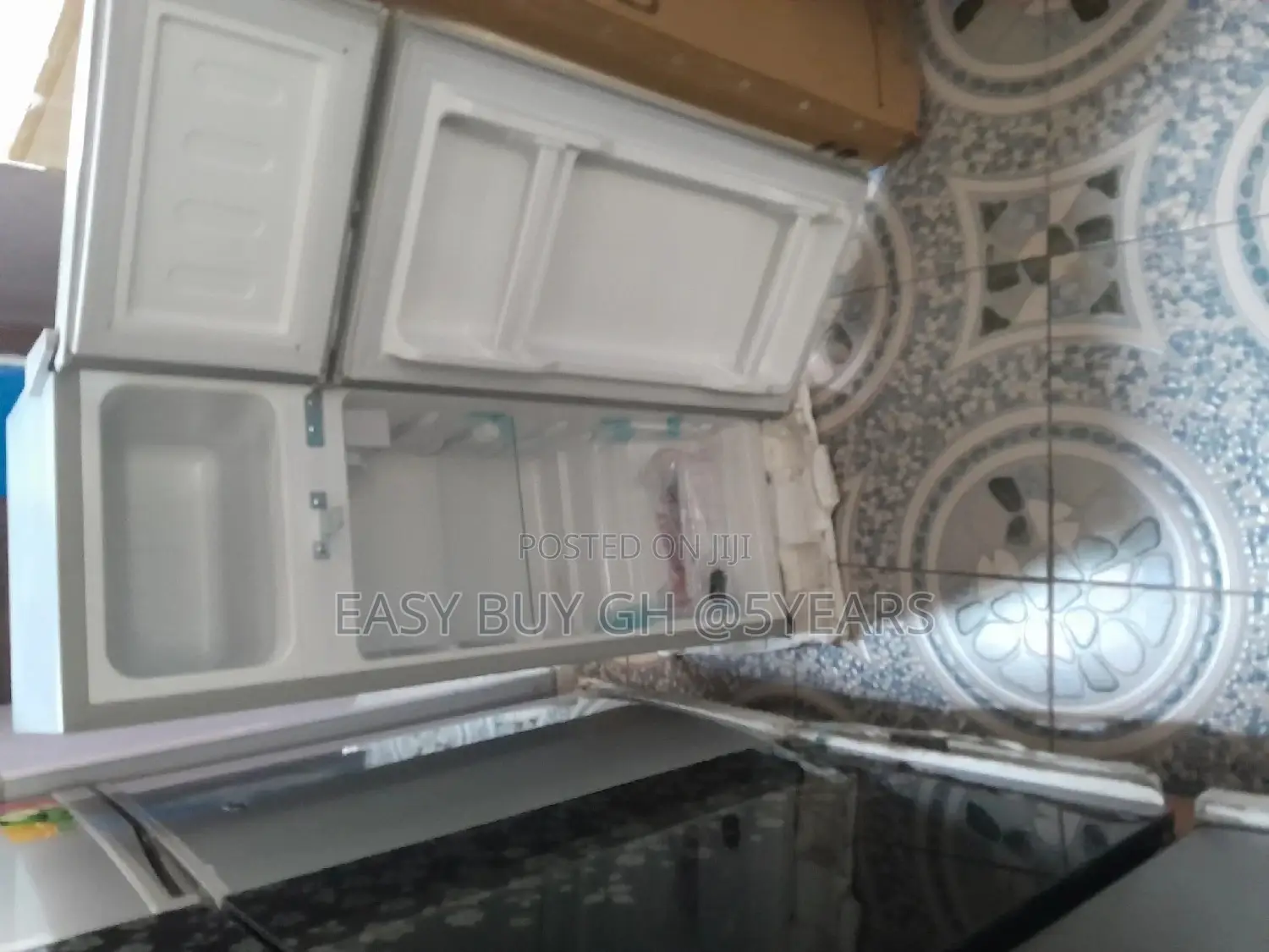 Table Top Refrigerator 85L Nasco Refrigerator
