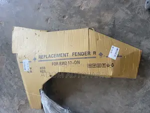 CRV Fender 2017 2018 2019 2020 2021 2022