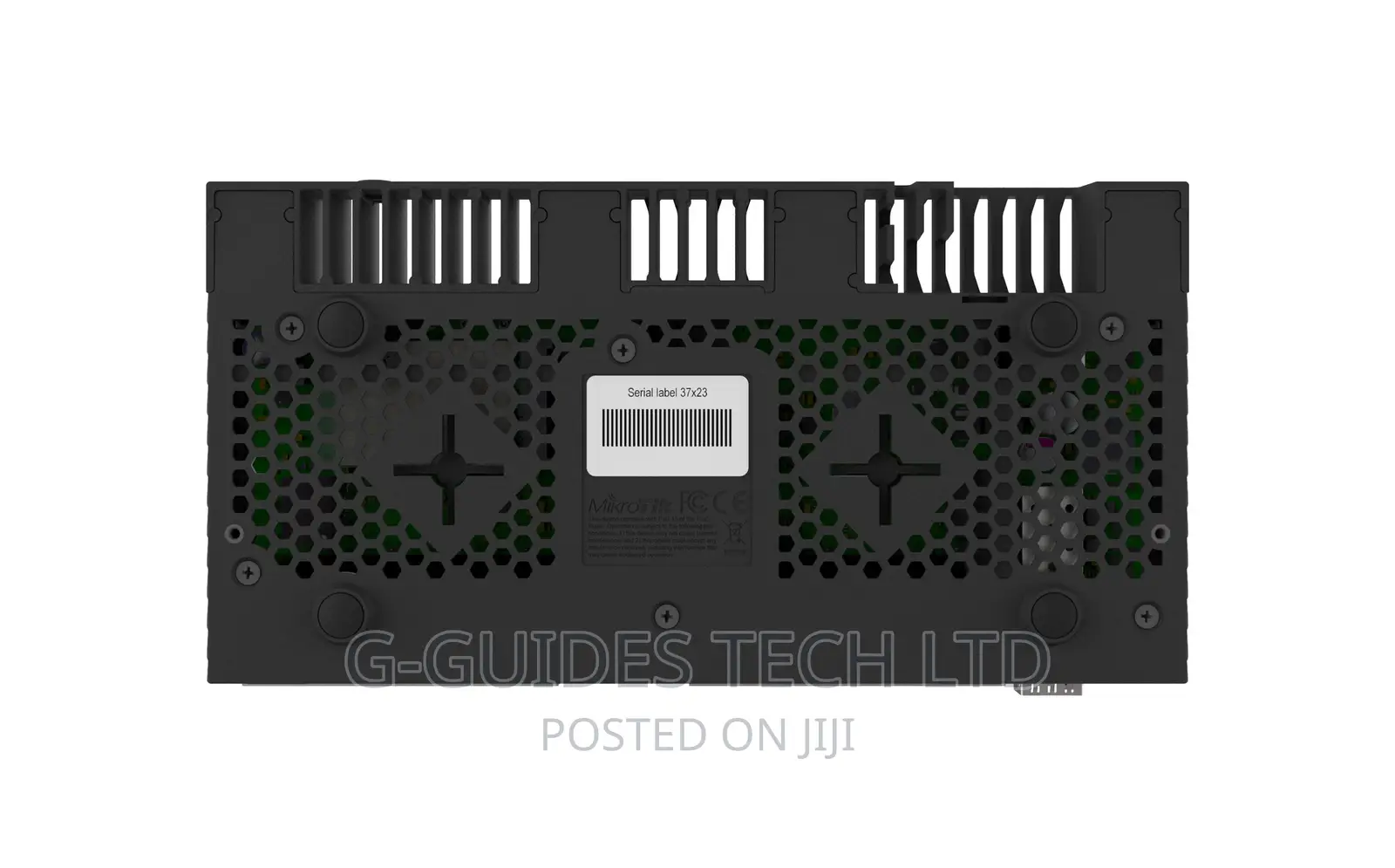 MIKROTIK Rb4011igs+RM Powerful 10xgigabit Port Router