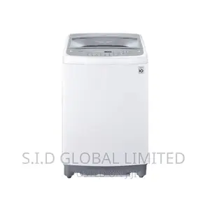 LG 8KG Top Load Washing Machine T8585NDHV – White Colour