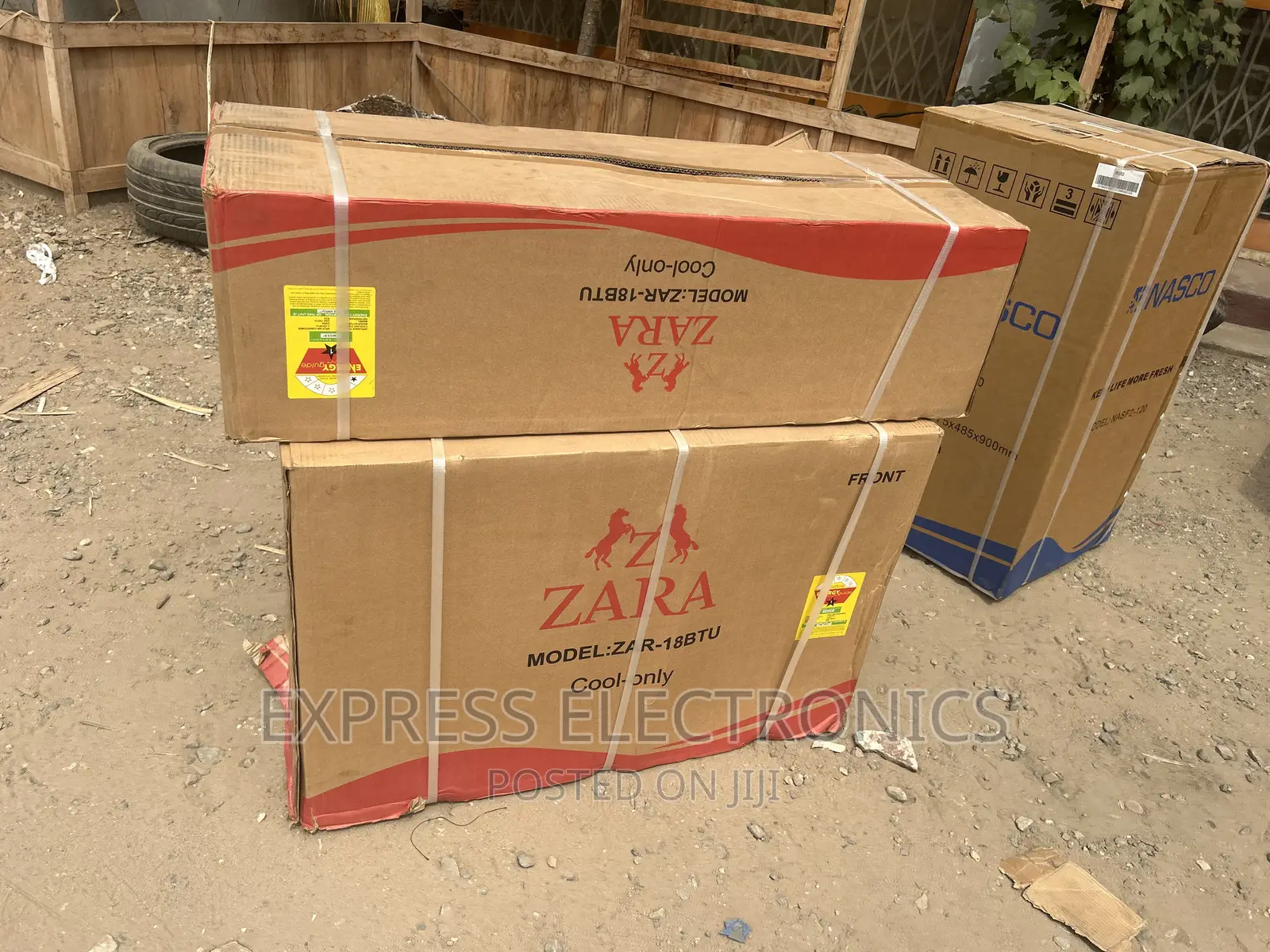 2.5hp Split R410 Gas Zara White.