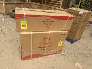 2.5hp Split R410 Gas Zara White.