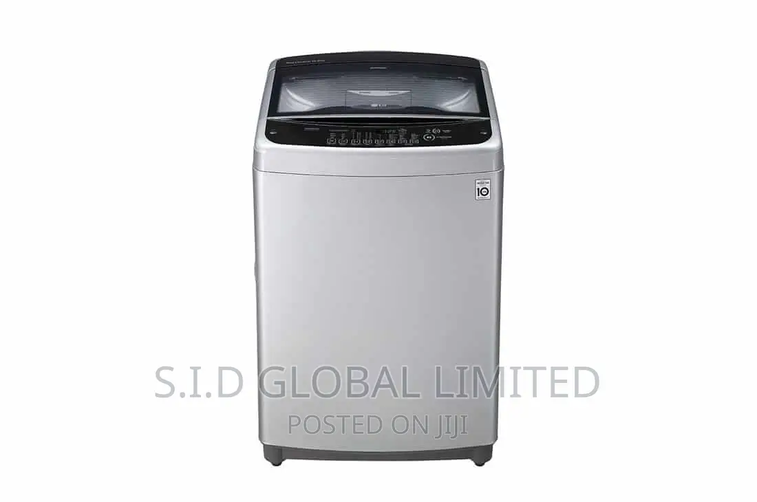 LG T9585NDHVH 9KG Fully Automatic Top Load Washing Machine