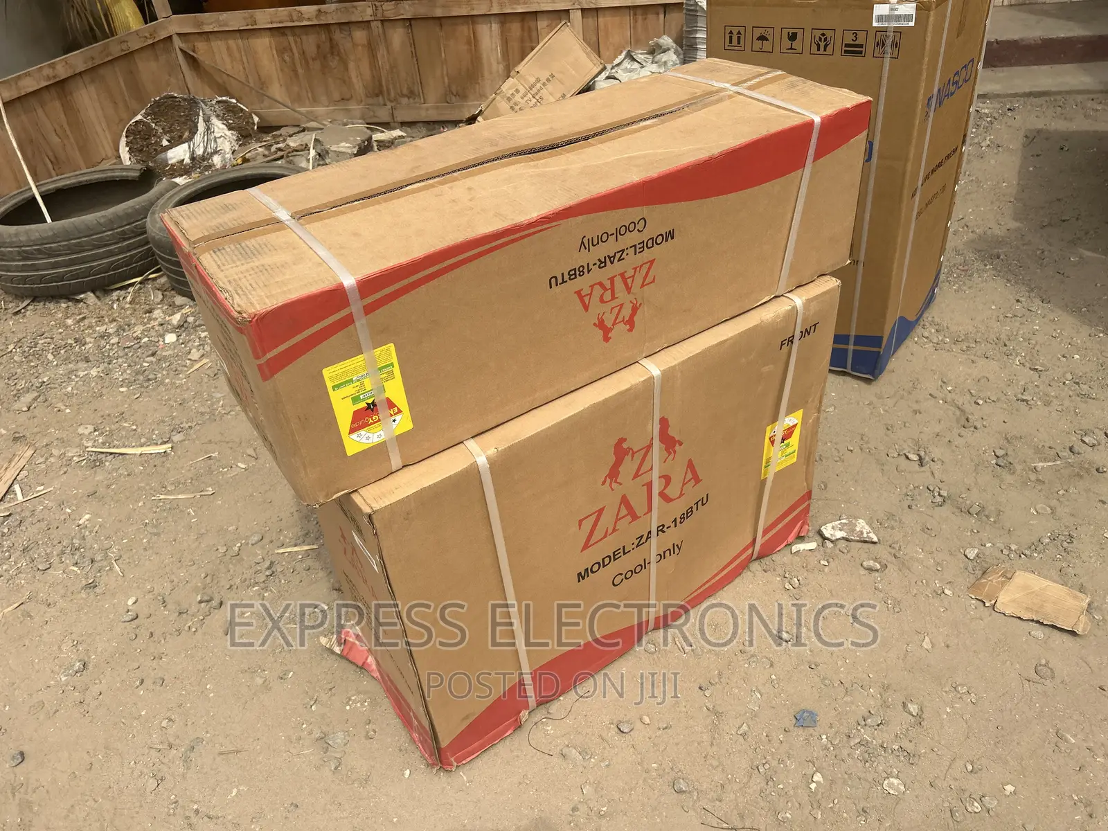2.5hp. Zara Split. R410.