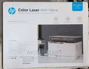 Hp Color Laser MFP 178nw