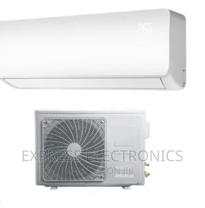 2.0hp Fast Cool Room With Rich Split R410 Gas White