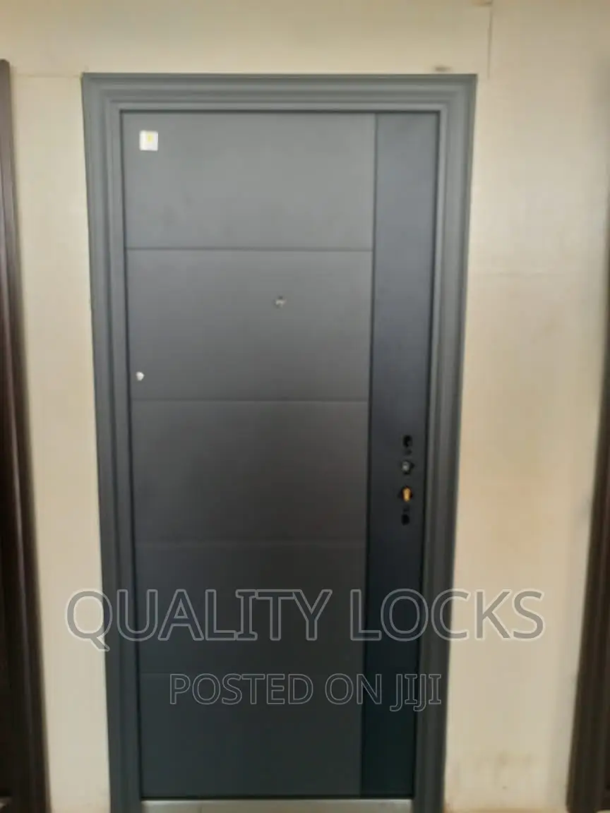 High Quality Gray Door