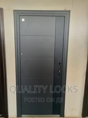 High Quality Paladin Security Door