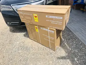 2.0hp Split Inverter TCL Air Conditioner White Fresh Inbox
