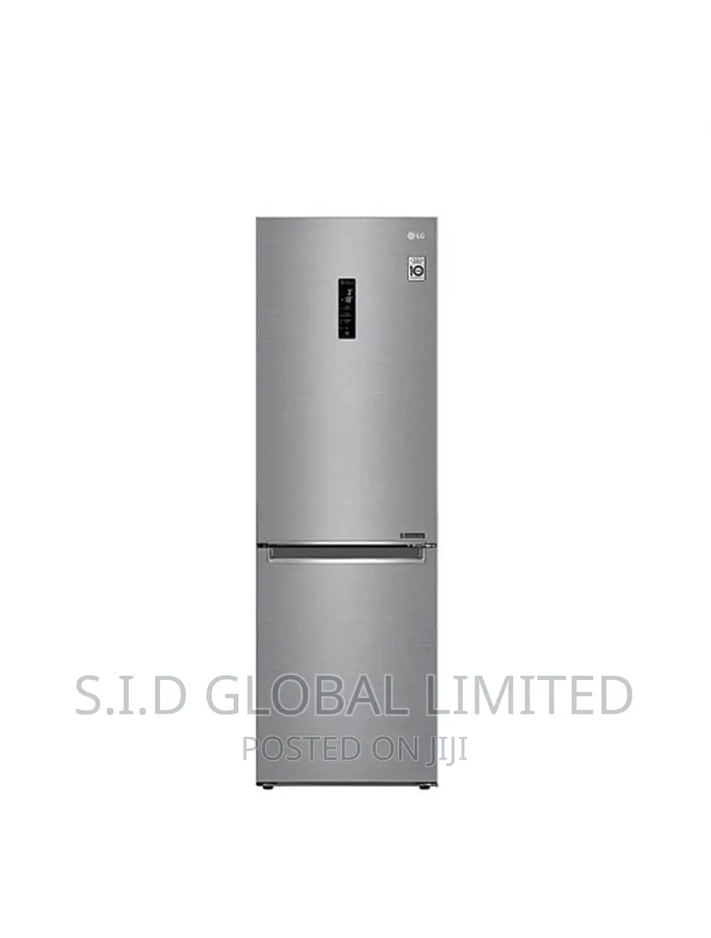 LG GC-B459NLHM 341 Litres Premium Double Door Refrigerator