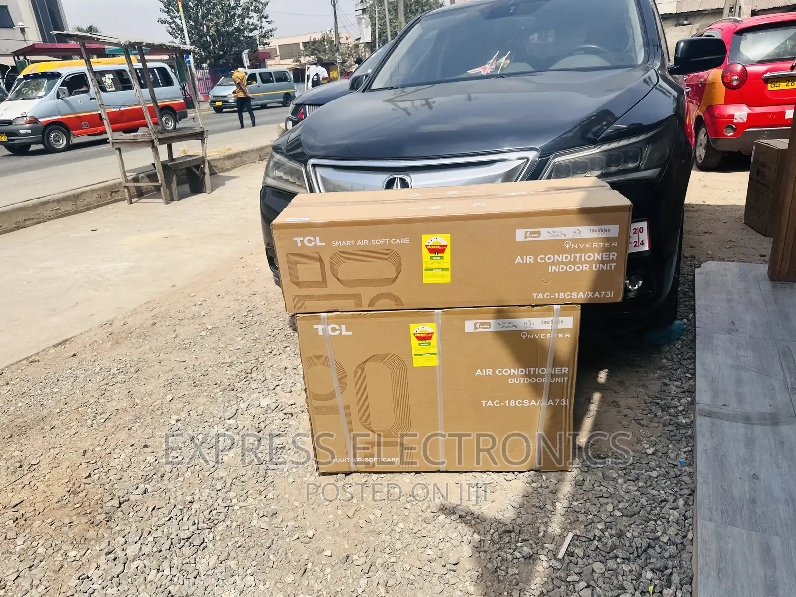 Best Buy for Less TCL 2.0jp Split Inverter