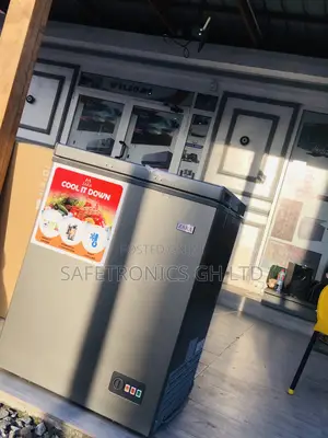 Affordable Zara-210 200 Liters Singledoor Chestfreezer
