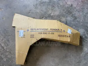 Honda CR-V 17 - 22 Fender