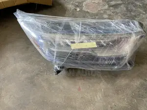 Honda Cr-v 17 -22 Led Headlights