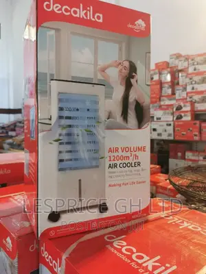 Decakila ~80w Best Quality Air Cooler