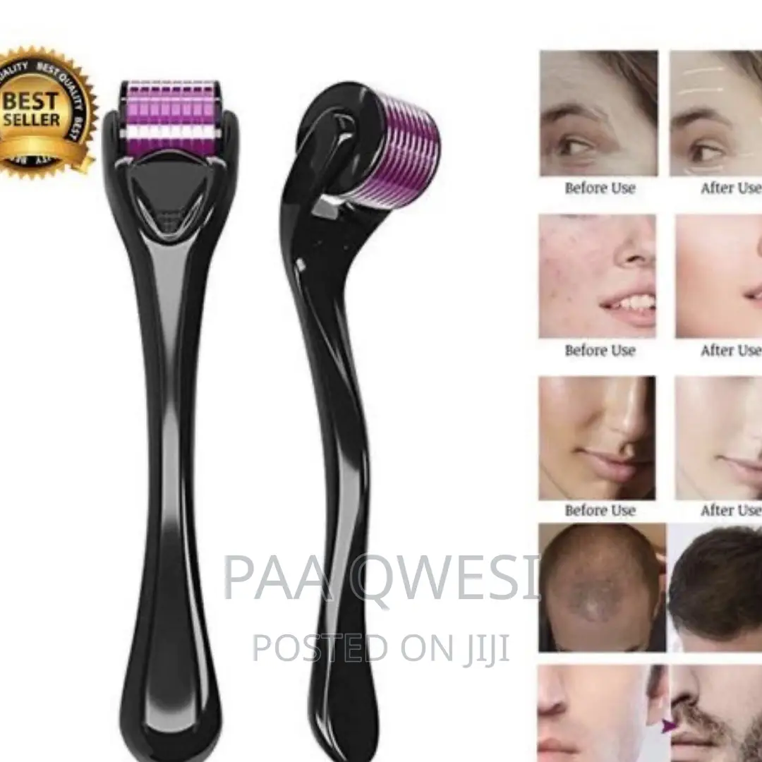 Derma Roller Micro Device { 1.5mm }