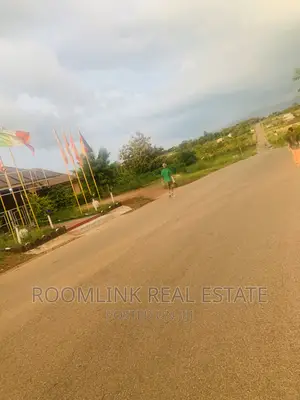 Major Commercial Roadside Land in Sunyani Main