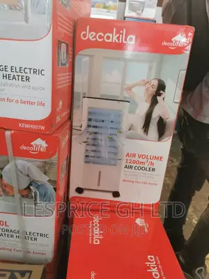 Natures Cool~80w Air Cooler