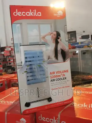 Modern~Decakila 80w Air Cooler
