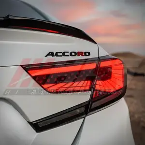 2018-22 Honda Accord LED Tail Lights