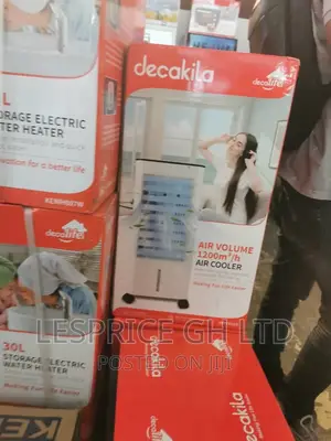 Strong//Decakila 80w Air. Cooler