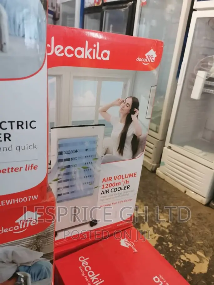Super Quality//Air Cooler 80w