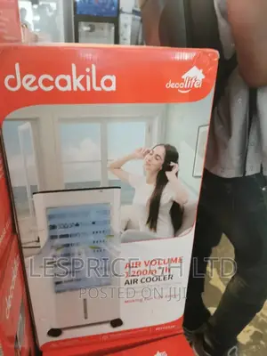 Standard//Decakila 80w Air Cooler