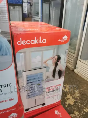 On Promo~Decakila 80w Air Cooler