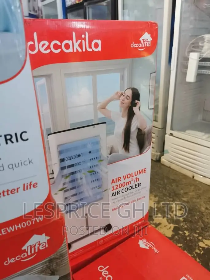 Superb ~Decakila 80w Air Cooler