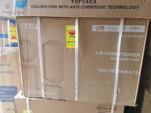 Super Effective TCL 2.5hp410a Air Condition