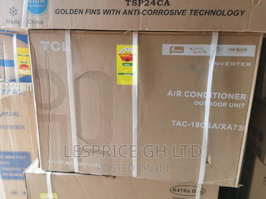 Super Effective TCL 2.5hp410a Air Condition