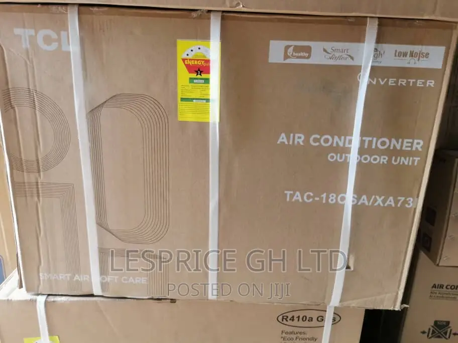 High Standard//TCL 2.5hp New Air Condition
