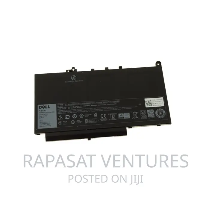 Dell 7CJRC Battery