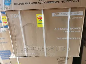 TCL 2.5hp// Air Condition Power!!