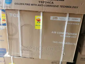 TCL 2.5hp// Auto Protection AC