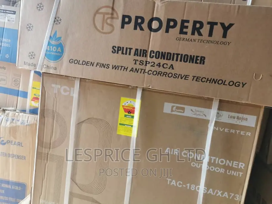 High Efficiency//TCL 2.5hp AC