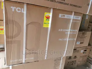 AC TCL 2.5hp Air Condition