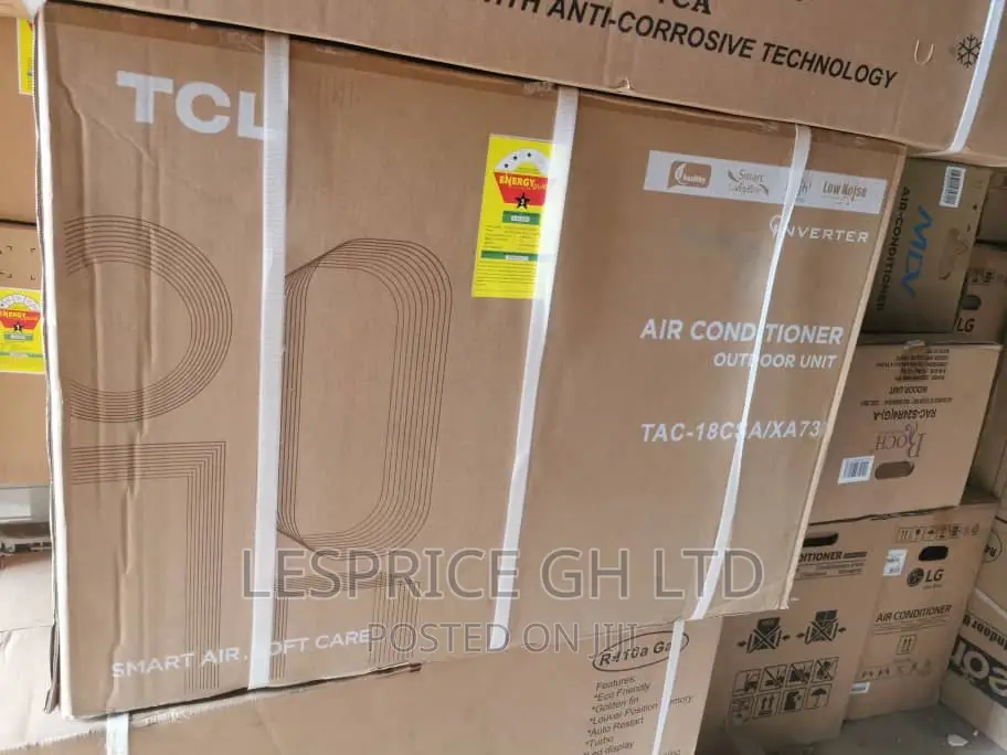 AC TCL 2.5hp Air Condition