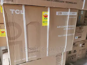Low Noise>>TCL 2.5hp Split Air Condition