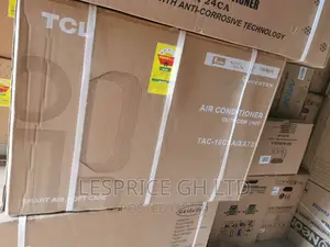 Rapid Cooling//TCL 2.5hp Air Condition
