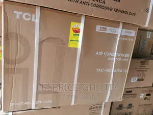 First Choice//TCL 2.5hp Air Condition