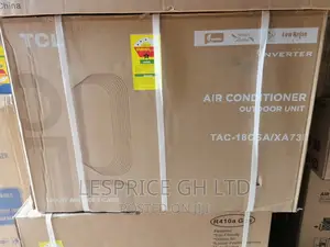 Low Consumption//TCL 2.5hp R410gas AC