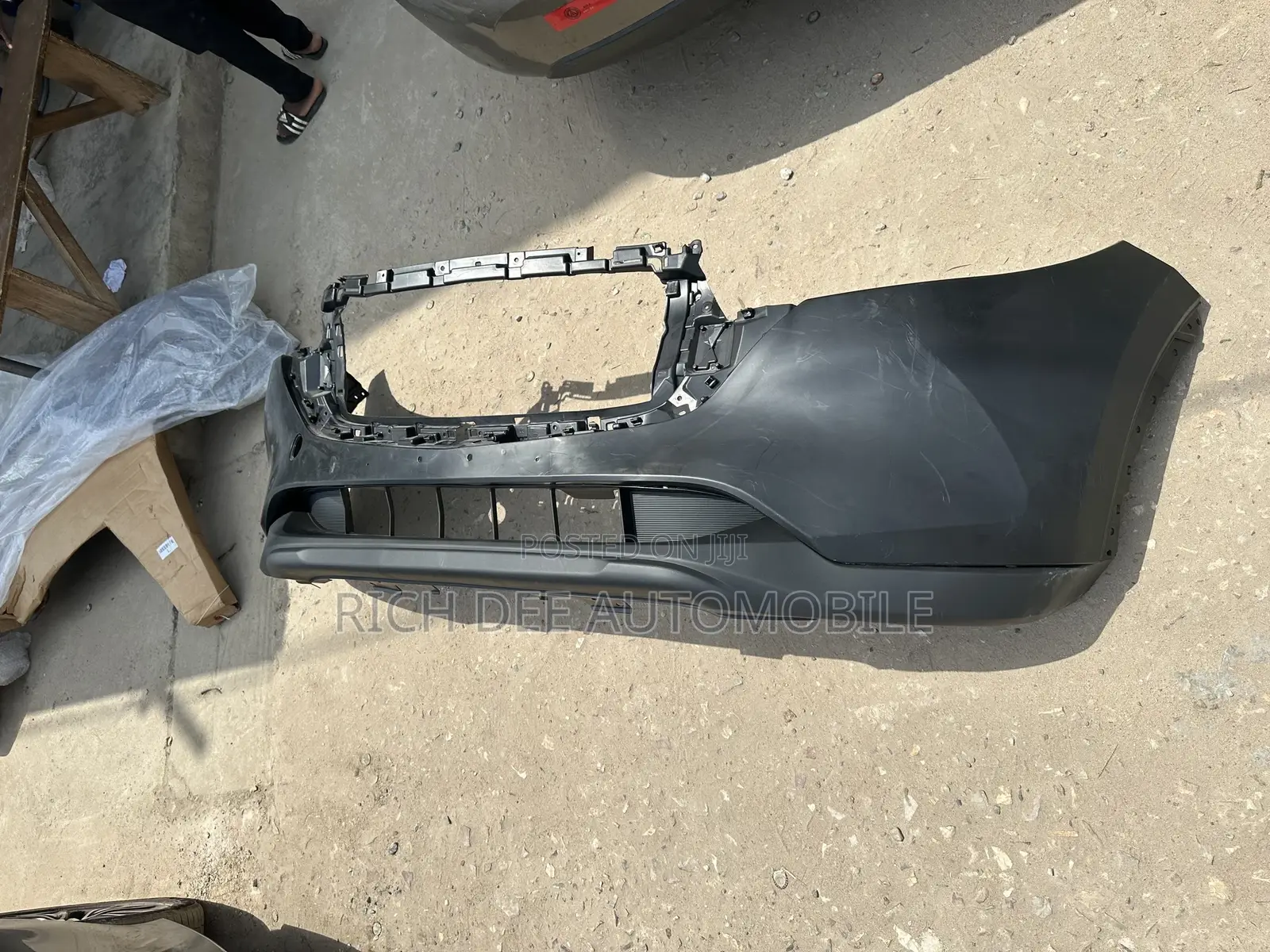 CX5 2022 Front Bumper Top and Down Everything Is Available